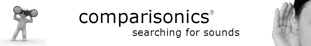 Comparisonics Searching for Sounds